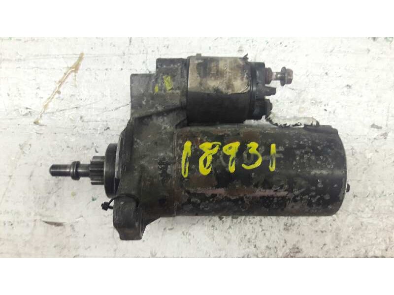 Recambio de motor arranque para seat ibiza (6k) cl referencia OEM IAM  9 DIENTES 