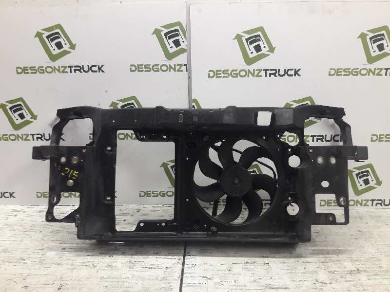 Recambio de panel frontal para volkswagen polo berlina (6n2) trendline referencia OEM IAM 6N0805594 ELECTROVENTILADOR 