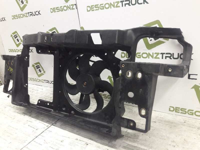 Recambio de panel frontal para volkswagen polo berlina (6n2) trendline referencia OEM IAM 6N0805594 ELECTROVENTILADOR 