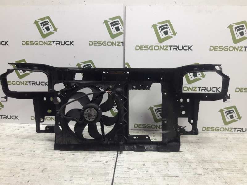 Recambio de panel frontal para volkswagen polo berlina (6n2) trendline referencia OEM IAM 6N0805594 ELECTROVENTILADOR 