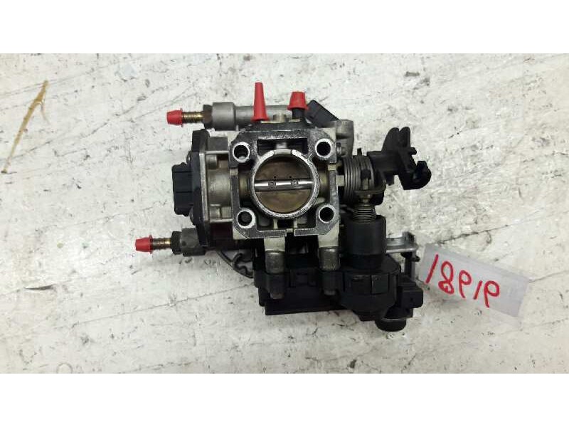 Recambio de caja mariposa para seat cordoba berlina (6k2) aniversario referencia OEM IAM 438201502  