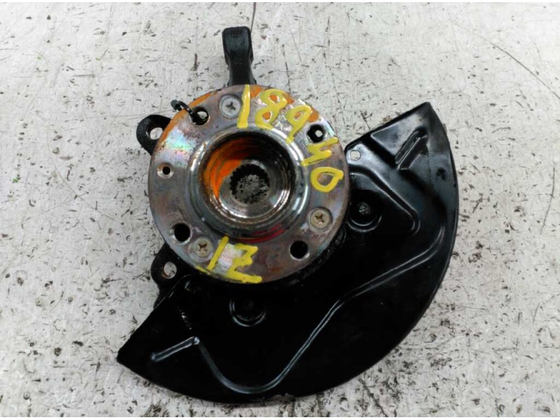 Recambio de mangueta delantera izquierda para seat cordoba berlina (6k2) sport referencia OEM IAM   