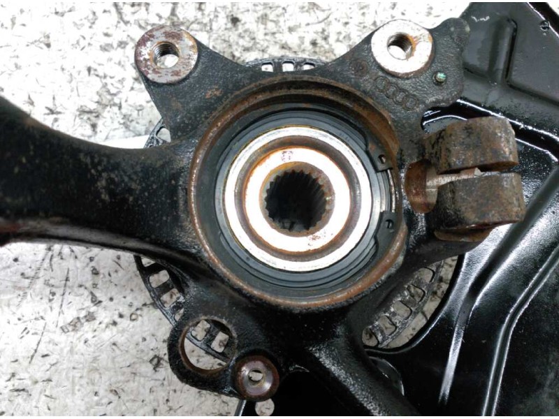 Recambio de mangueta delantera izquierda para seat cordoba berlina (6k2) sport referencia OEM IAM   