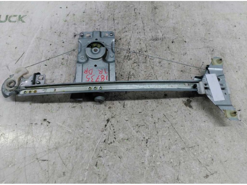 Recambio de elevalunas trasero derecho para peugeot 307 break/sw (s2) d-sign referencia OEM IAM   