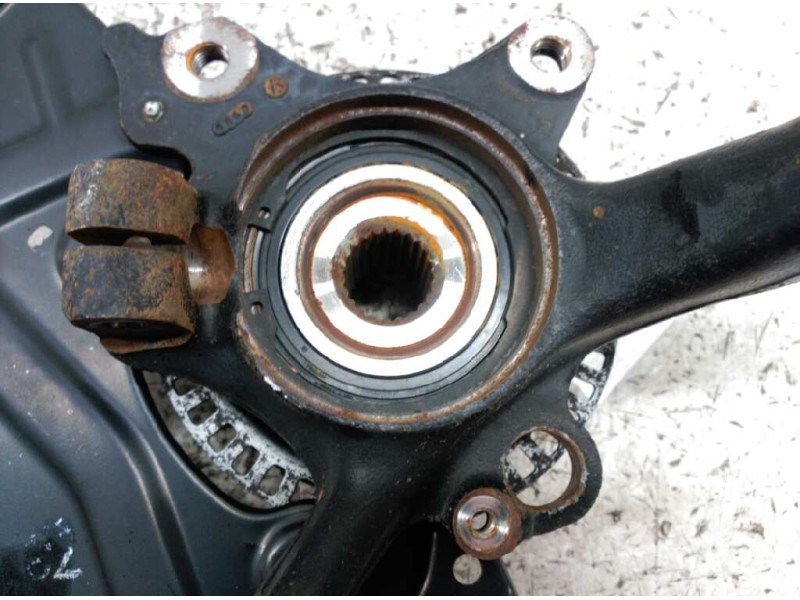 Recambio de mangueta delantera derecha para seat cordoba berlina (6k2) sport referencia OEM IAM   