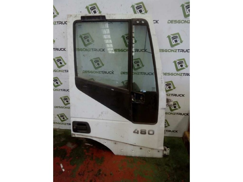 Recambio de puerta delantera derecha para iveco stralis (as) fsa t / fp lt 4x2 gran espacio referencia OEM IAM   