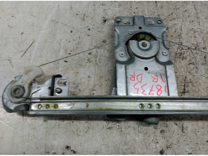 Recambio de elevalunas trasero derecho para peugeot 307 break/sw (s2) d-sign referencia OEM IAM   