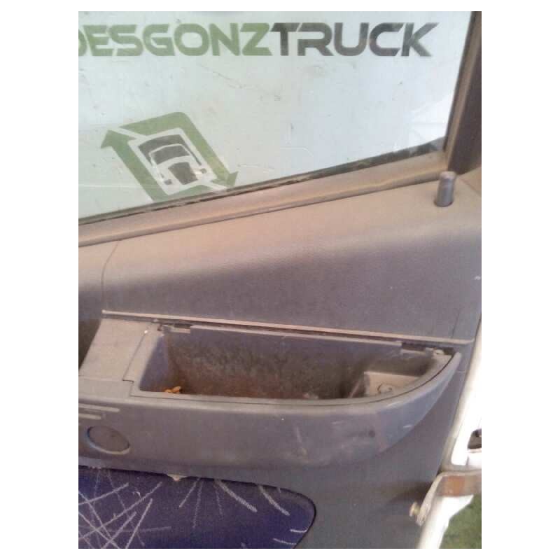 Recambio de puerta delantera derecha para iveco stralis (as) fsa t / fp lt 4x2 gran espacio referencia OEM IAM   