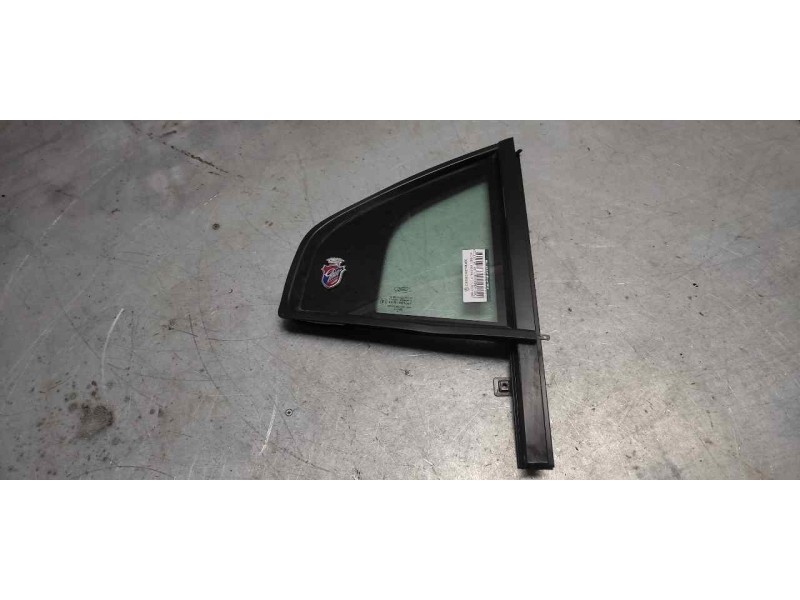 Recambio de luna custodia trasera derecha para ford mondeo berlina (ge) 2.0 tdci cat referencia OEM IAM   