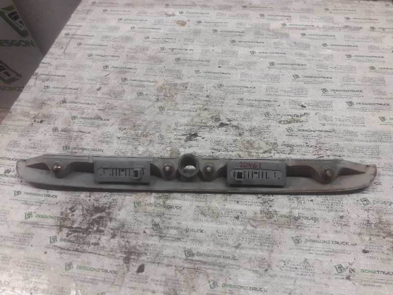 Recambio de asidero porton maletero para opel zafira a blue line referencia OEM IAM 90579631  