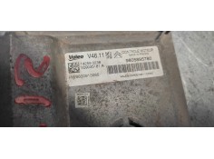 Recambio de centralita motor uce para citroën c3 attraction referencia OEM IAM 9805895780 9800913080  2