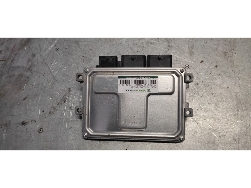 Recambio de centralita motor uce para citroën c3 attraction referencia OEM IAM 9805895780 9800913080 