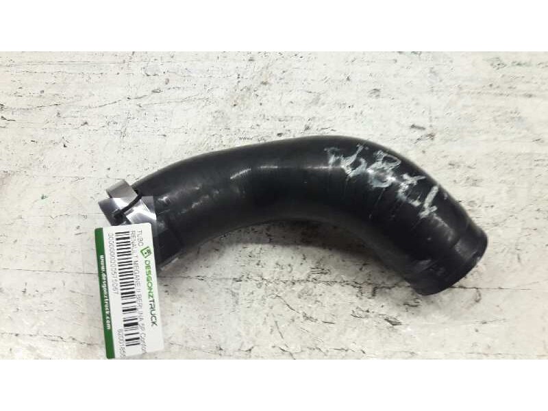 Recambio de tubo para renault megane ii berlina 5p confort expression referencia OEM IAM 8200185556 TURBO 