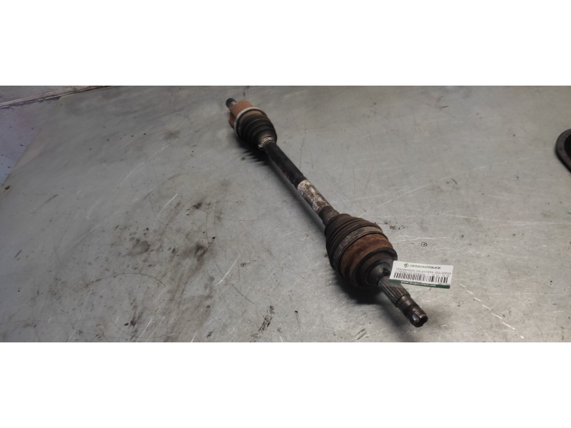 Recambio de transmision delantera izquierda para citroën c3 attraction referencia OEM IAM 9801388580  