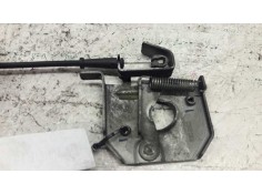 Recambio de cerradura capot para renault megane ii berlina 5p confort expression referencia OEM IAM    2