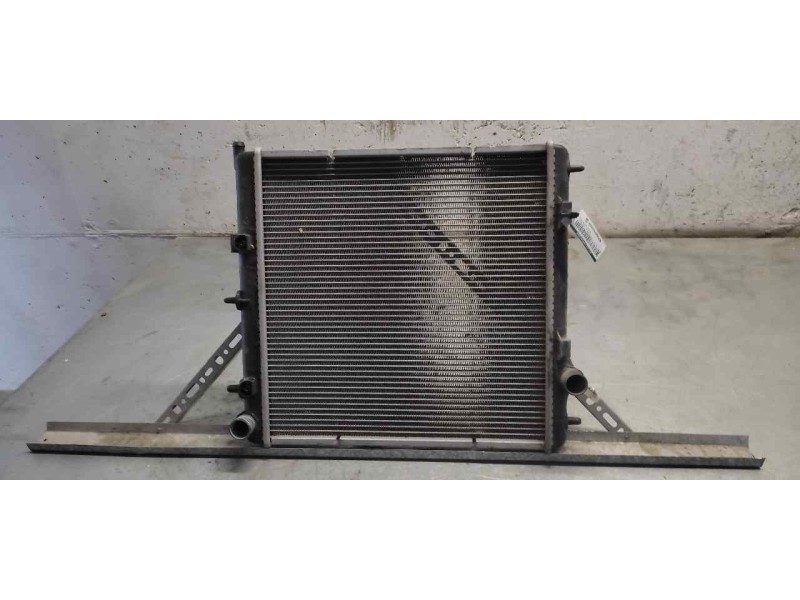 Recambio de radiador agua para citroën c3 attraction referencia OEM IAM   