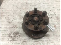 Recambio de buje delantero para iveco daily caja cerrada (1989 =>) 35-8 caja cerrada referencia OEM IAM   