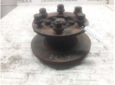 Recambio de buje delantero para iveco daily caja cerrada (1989 =>) 35-8 caja cerrada referencia OEM IAM    2