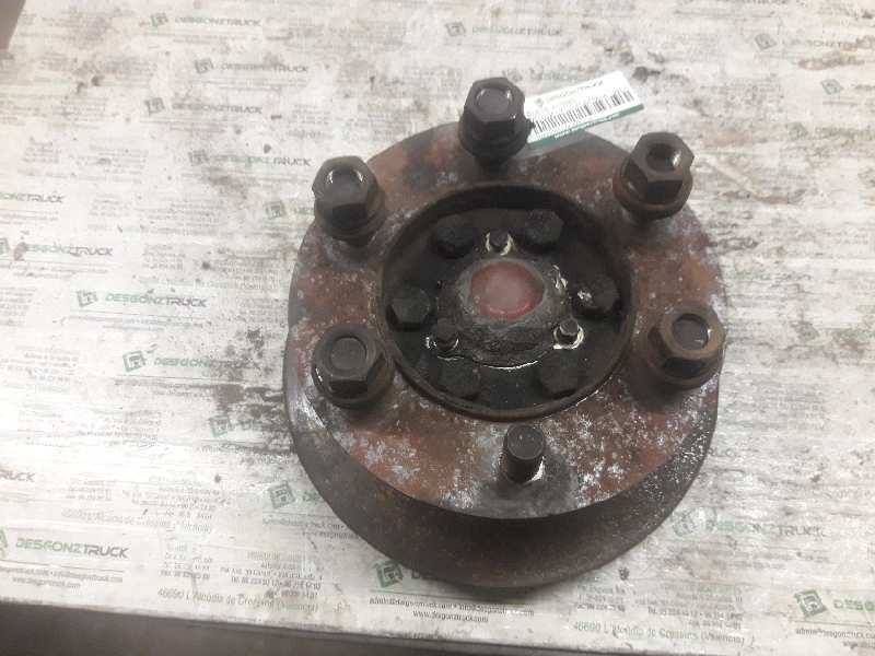 Recambio de buje delantero para iveco daily caja cerrada (1989 =>) 35-8 caja cerrada referencia OEM IAM   