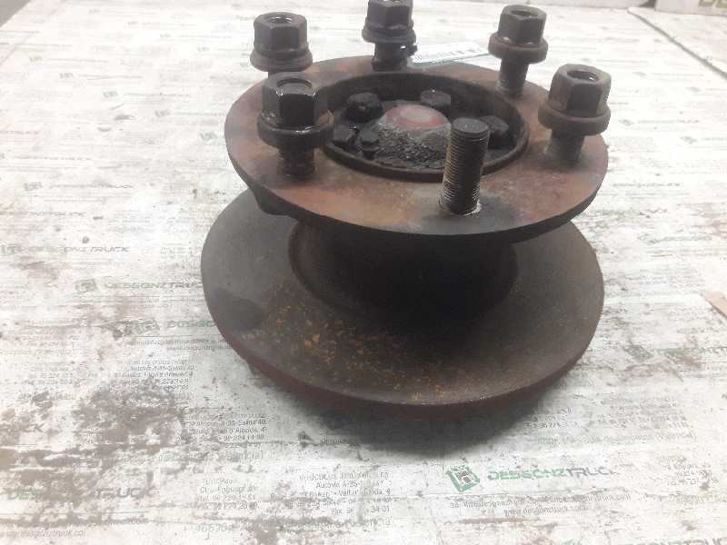 Recambio de buje delantero para iveco daily caja cerrada (1989 =>) 35-8 caja cerrada referencia OEM IAM   