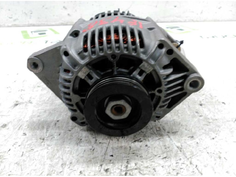 Recambio de alternador para renault megane i classic (la0) 1.4e rn referencia OEM IAM 7700871033  