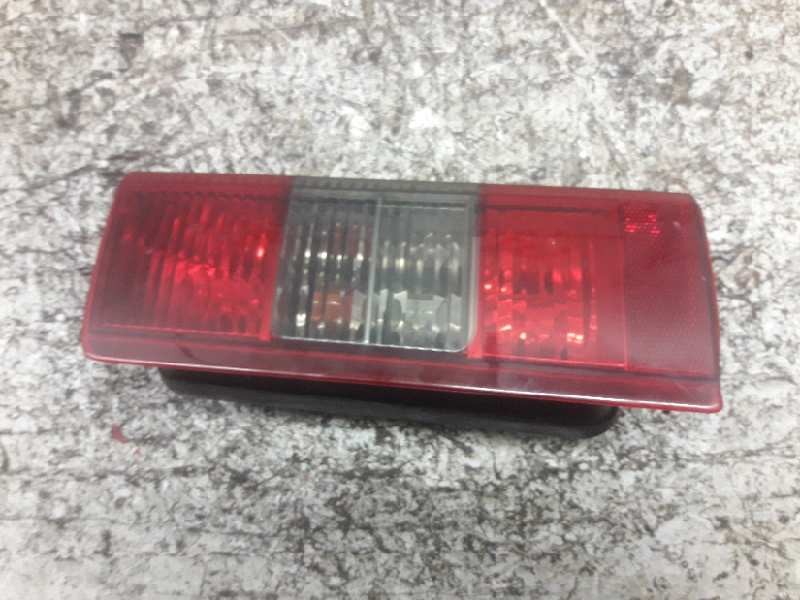 Recambio de piloto trasero izquierdo para opel combo (corsa c) arizona referencia OEM IAM   