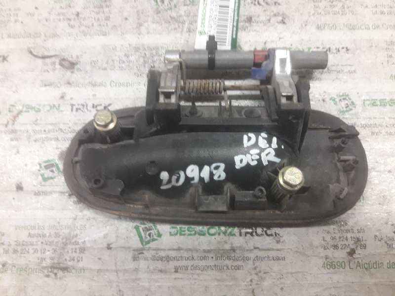 Recambio de maneta exterior delantera derecha para nissan almera (n16/e) acenta referencia OEM IAM SA830613  