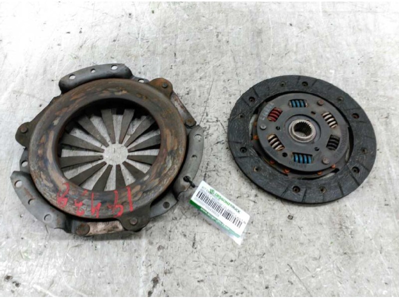 Recambio de kit embrague para renault megane i classic (la0) 1.4e rn referencia OEM IAM   