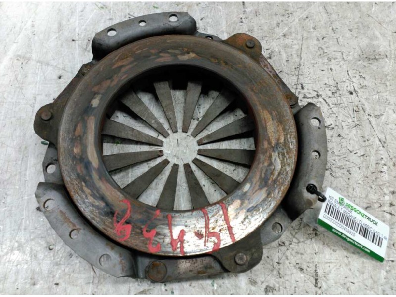 Recambio de kit embrague para renault megane i classic (la0) 1.4e rn referencia OEM IAM   