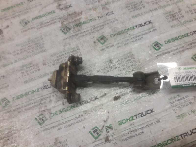 Recambio de freno puerta tras der para nissan almera (n16/e) acenta referencia OEM IAM   