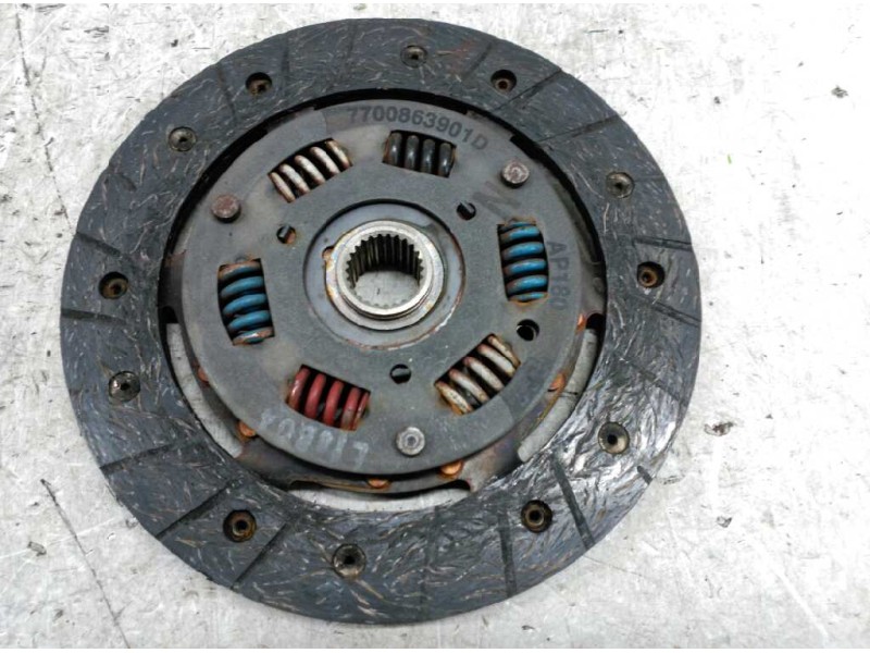 Recambio de kit embrague para renault megane i classic (la0) 1.4e rn referencia OEM IAM   