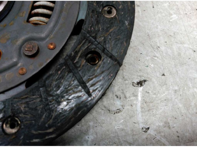 Recambio de kit embrague para renault megane i classic (la0) 1.4e rn referencia OEM IAM   