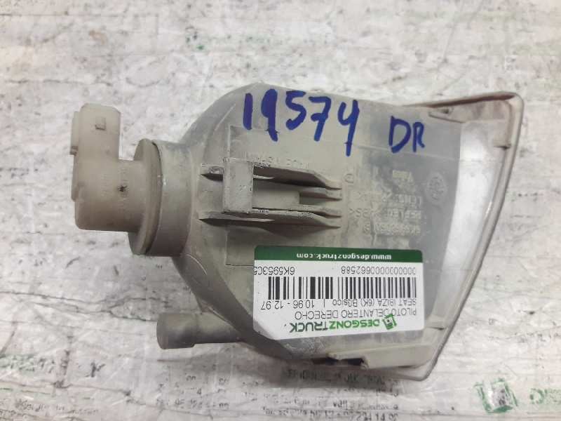 Recambio de piloto delantero derecho para seat ibiza (6k) básico referencia OEM IAM 6K5953050B  