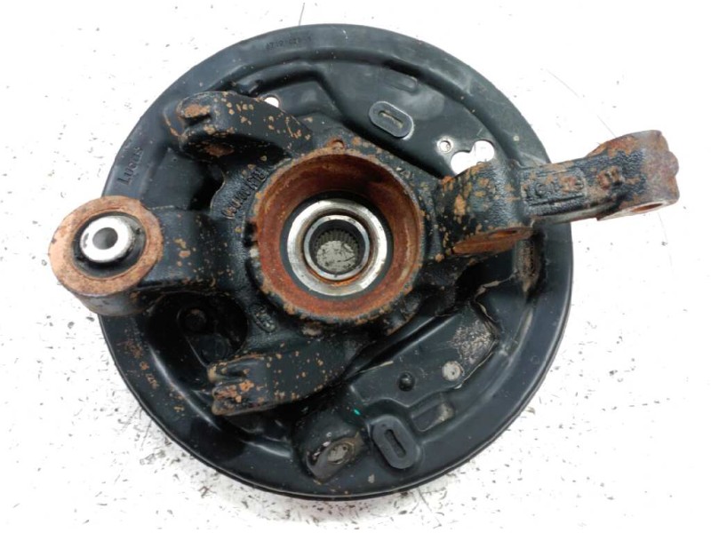 Recambio de mangueta trasera izquierda para land rover freelander (ln) e familiar referencia OEM IAM RLH000030  