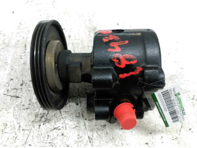 Recambio de transmision delantera izquierda para renault megane i classic (la0) 1.4e rn referencia OEM IAM   