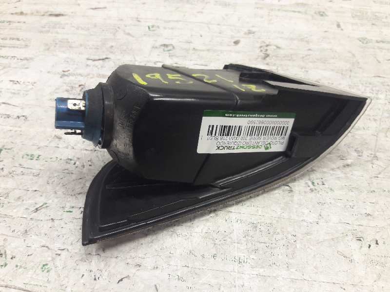 Recambio de piloto delantero izquierdo para mg serie 200 (xw) 218 sldt referencia OEM IAM   