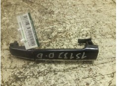 Recambio de maneta exterior delantera derecha para mercedes-benz clase e (w210) berlina 3.2 24v cat referencia OEM IAM   