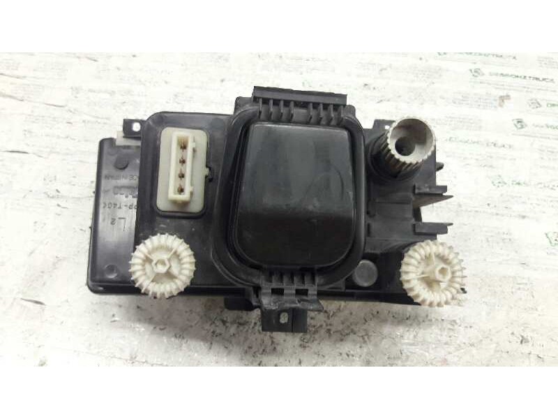 Recambio de faro izquierdo para seat ibiza (6k) cl referencia OEM IAM   