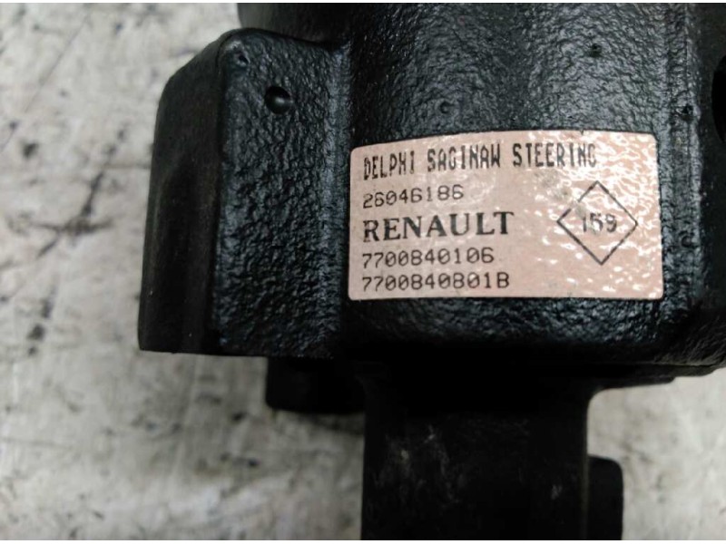 Recambio de transmision delantera izquierda para renault megane i classic (la0) 1.4e rn referencia OEM IAM   