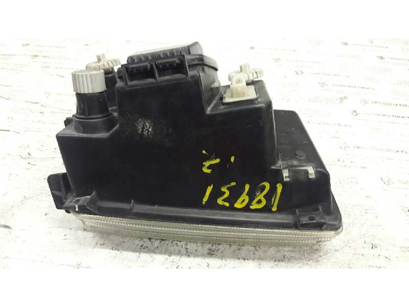 Recambio de faro izquierdo para seat ibiza (6k) cl referencia OEM IAM   