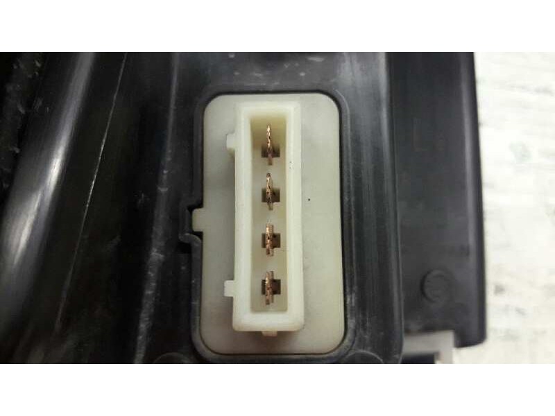 Recambio de faro izquierdo para seat ibiza (6k) cl referencia OEM IAM   