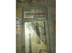 Recambio de modulo electronico para iveco eurotech cursor (mh) 7.8 diesel referencia OEM IAM 0281001527 500311206 CENTRALITA MOT 2