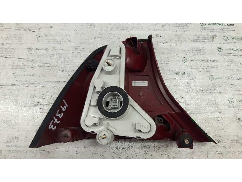 Recambio de piloto trasero derecho para ford focus berlina (cak) ambiente referencia OEM IAM   