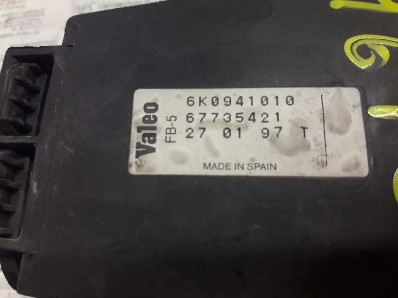 Recambio de faro derecho para seat ibiza (6k) básico referencia OEM IAM 6K0941010  