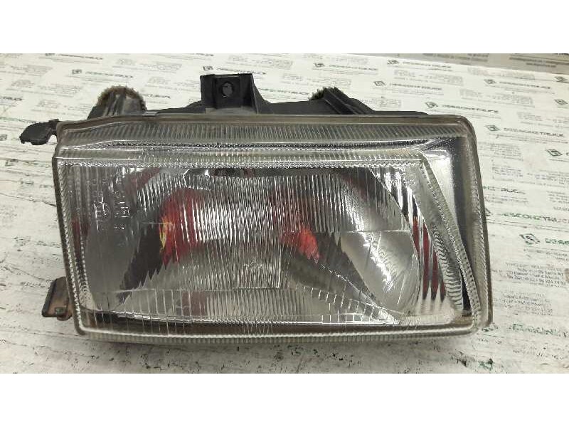 Recambio de faro derecho para seat cordoba berlina (6k2) aniversario referencia OEM IAM 6K1941010Q  