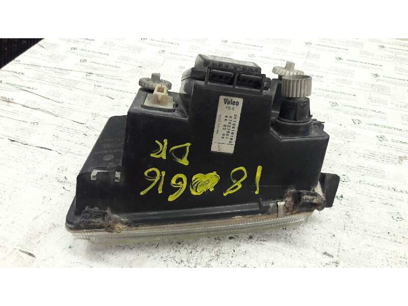 Recambio de faro derecho para seat cordoba berlina (6k2) aniversario referencia OEM IAM 6K1941010Q  