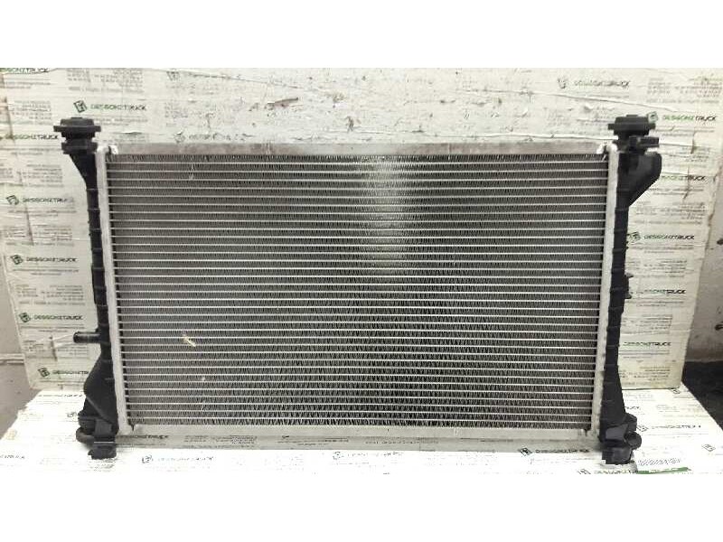 Recambio de radiador agua para ford focus berlina (cak) ambiente referencia OEM IAM   