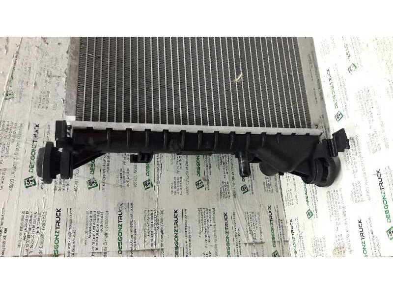 Recambio de radiador agua para ford focus berlina (cak) ambiente referencia OEM IAM   