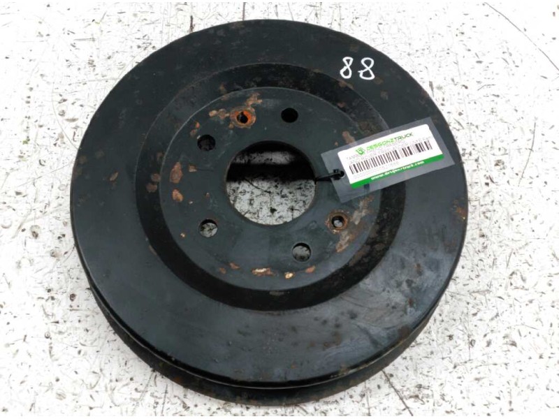 Recambio de tambor freno trasero para land rover freelander (ln) e familiar referencia OEM IAM   