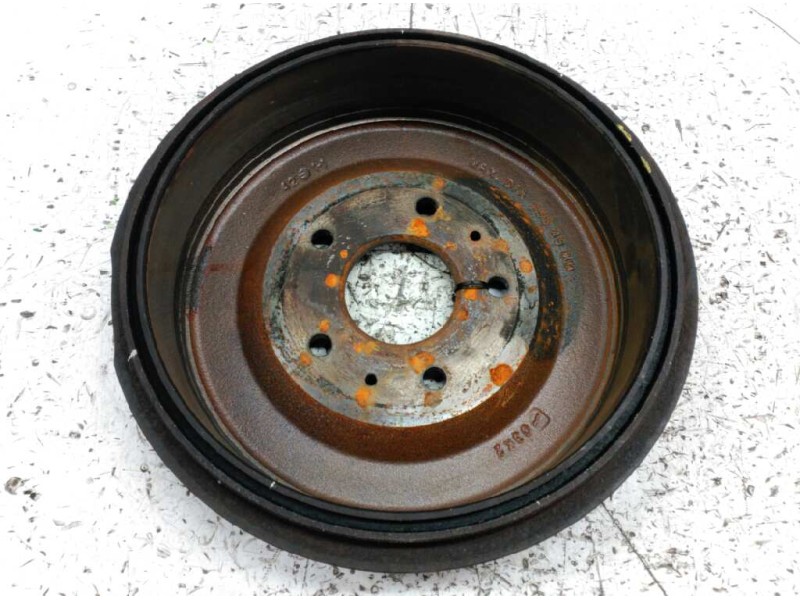 Recambio de tambor freno trasero para land rover freelander (ln) e familiar referencia OEM IAM   
